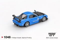 Mini GT 1046 1/64 Mazda RX-7 RE-Amemiya 20B NA 3ROTOR-7 “Ama-san Go”