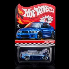 HotWheels RLC 2006 BMW M3