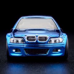HotWheels RLC 2006 BMW M3