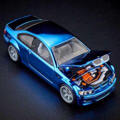 HotWheels RLC 2006 BMW M3