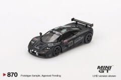 Mini GT 870 1/64 McLaren F1 GTR #59 1995 Le Mans 24Hr Winner Post-Race Weathered