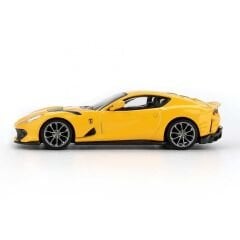 Mini GT x BBR 008 1/64 BBR Ferrari 812 Competizione Giallo Modena