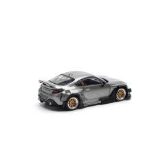 Pop Race 1/64 Pandem Toyota GR 86 - Gümüş / PR640235