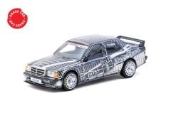 Tarmac Works 1/64 Mercedes-Benz 190 E 2.5-16 EVO 1 #01 - GLOBAL64