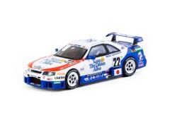 Tarmac Works 1/64 Nissan NISMO GT-R LM 24h of Le Mans 1995 #22 - HOBBY64