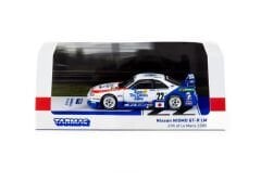 Tarmac Works 1/64 Nissan NISMO GT-R LM 24h of Le Mans 1995 #22 - HOBBY64
