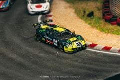 Tarmac Works X iXO Models 1/64 Ferrari 488 GT3 Gulf 12 Hours 2019 #46 – HOBBY64
