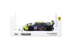 Tarmac Works X iXO Models 1/64 Ferrari 488 GT3 Gulf 12 Hours 2019 #46 – HOBBY64