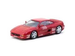 Tarmac Works X iXO Models 1/64 Ferrari F355 Challenge Presentation - HOBBY64