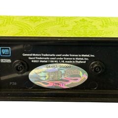 Hot Wheels x GUCCİ 1982 Cadillac Seville