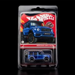 HotWheels RLC Mercedes AMG G 63 4X4