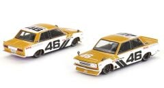 Mini GT x Kaido //052 Datsun 510 Street