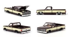 Kaıdo House 145 Chevrolet Silverado Vintage Spec V1