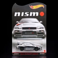 Hot Wheels RLC Nissan Skyline GT-R (BNR34)