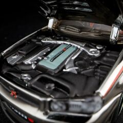 Hot Wheels RLC Nissan Skyline GT-R (BNR34)