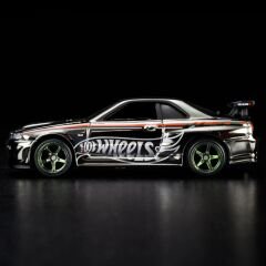 Hot Wheels RLC Nissan Skyline GT-R (BNR34)