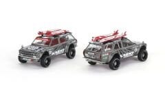 Mını GT KAIDO HOUSE 121 Datsun 510 Wagon 4X4