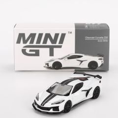 Mini GT 677 Chevrolet Corvette Z06
