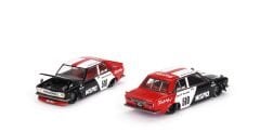 Mını GT KAIDO HOUSE 102 Datsun Street 510 Racıng V1