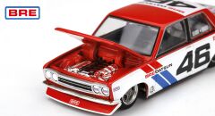 Mını GT KAIDO HAUSE 005 Datsun 510 Pro Street BRE510