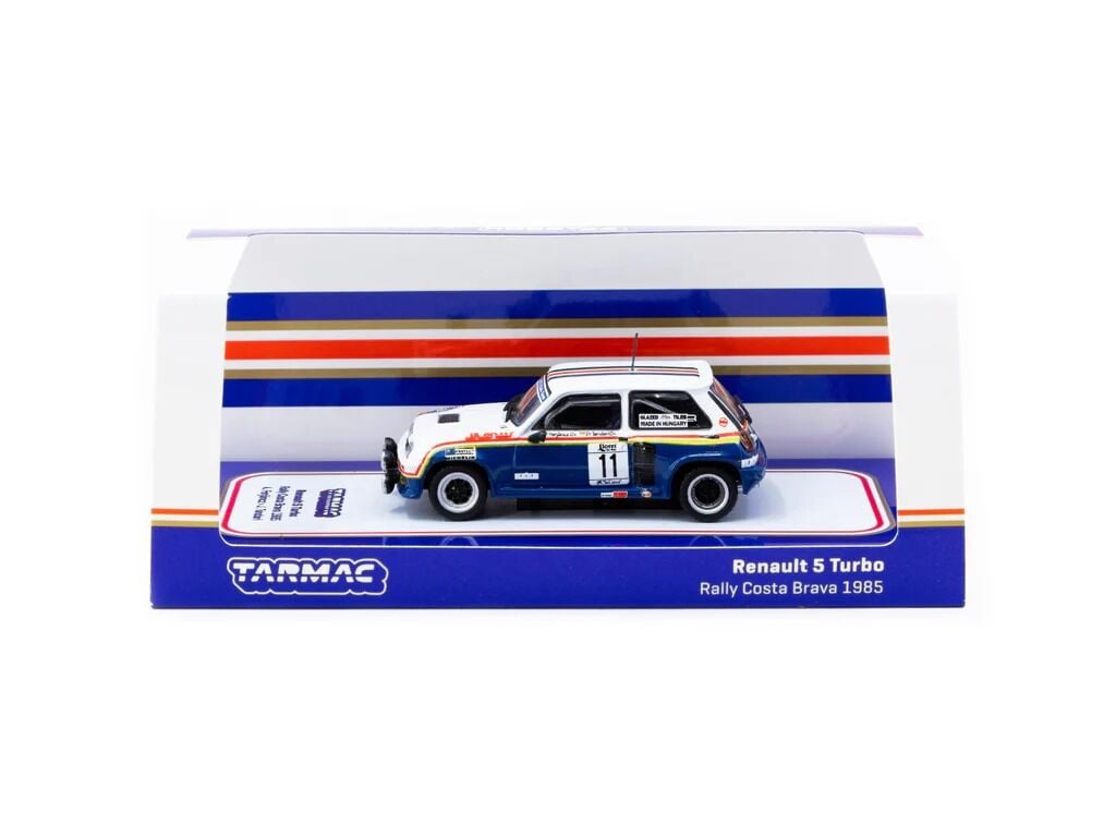Tarmac Works Renault 5 Turbo