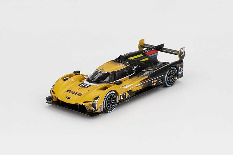 Mini GT 1/64 1004 Cadillac V-Series.R Cadillac Racing 2024 IMSA Sebring