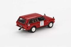 Mini GT 1/64 893 Range Rover 1971 International Hillrally Winner