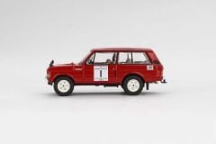 Mini GT 1/64 893 Range Rover 1971 International Hillrally Winner