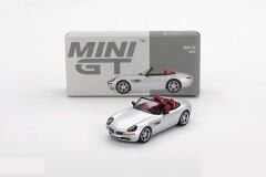 Mini GT 1/64 998 BMW Z8 Silver