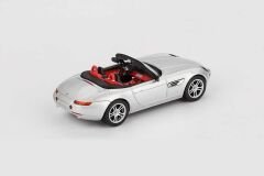 Mini GT 1/64 998 BMW Z8 Silver