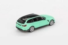 Mini GT 1/64 897 BMW M3 M Performance Touring Mint Green