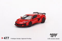 Mini GT 477 Chevrolet Corvette Z06