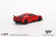 Mini GT 477 Chevrolet Corvette Z06