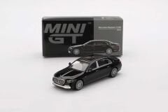 Mini GT 1/64 977 Mercedes-Maybach S 680 Black