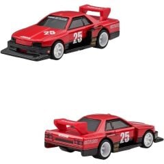 Hot Wheels 2'li Premıum Nissan Skyline Silhouette / LB-ER34 Süper Silhouette Skyline