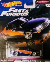 Hot Wheels Premium F&F - Fast Rewind 5 li Set - GHH19
