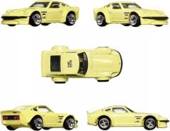 Hot Wheels 2 li Premıum Real Riders Nissan Z Proto ve Nissan Fairlady Z