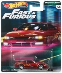Hot Wheels Premium F&F - Original Fast 5 li Set - GBW83