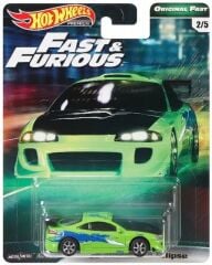 Hot Wheels Premium F&F - Original Fast 5 li Set - GBW83
