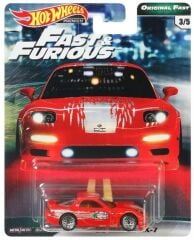 Hot Wheels Premium F&F - Original Fast 5 li Set - GBW83
