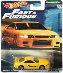Hot Wheels Premium F&F - Original Fast 5 li Set - GBW83