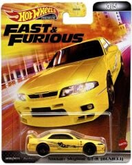 Hot Wheels Premium F&F - 2022 5 li Set - DMC55