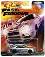 Hot Wheels Premium F&F - 2022 5 li Set - DMC55
