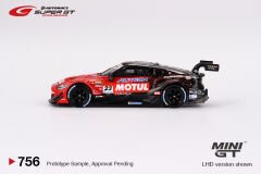 Mini GT 756 Nissan Z GT500 #23