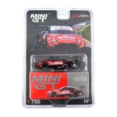 Mini GT 756 Nissan Z GT500 #23