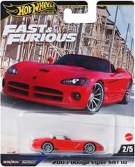 Hot Wheels Premium F&F - 2024 5 li Set - HNW46-956J