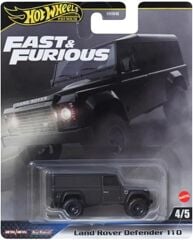 Hot Wheels Premium F&F - 2024 5 li Set - HNW46-956J