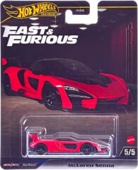 Hot Wheels Premium F&F - 2024 5 li Set - HNW46-956J