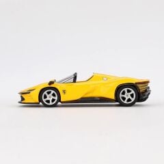 Mini GT BBR Ferrari Daytona SP3 Giallo Modena