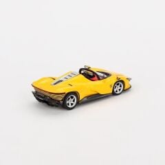 Mini GT BBR Ferrari Daytona SP3 Giallo Modena